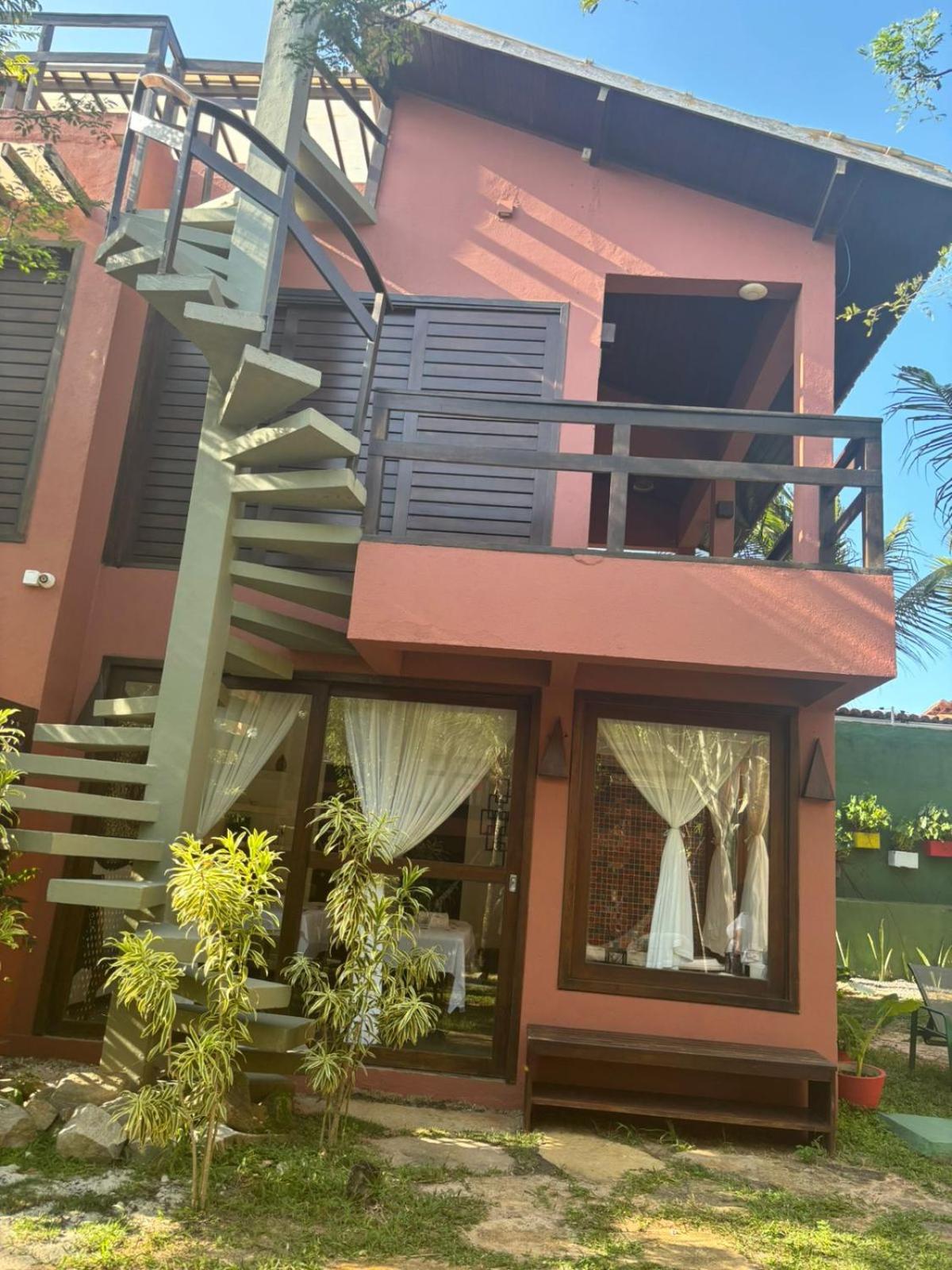 Naquela Casa Jericoacoara Aparthotel Exterior foto
