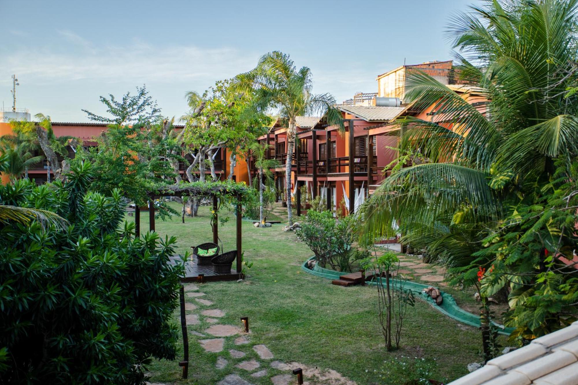Naquela Casa Jericoacoara Aparthotel Exterior foto